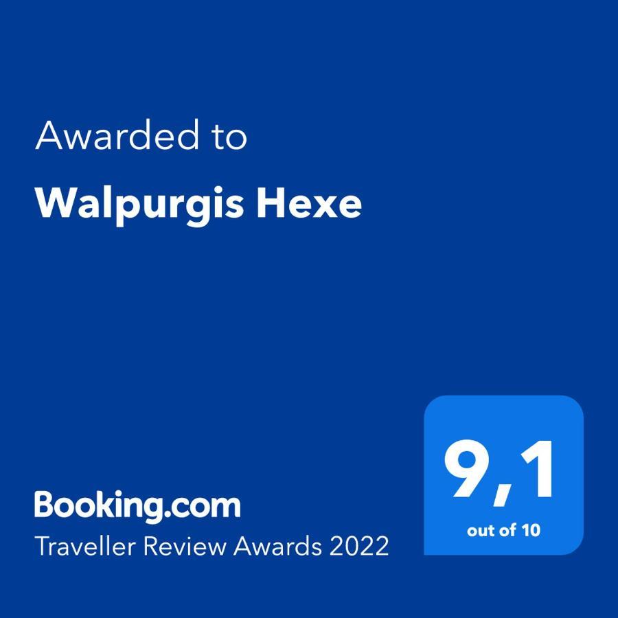Walpurgis Hexe Διαμέρισμα Braunlage Εξωτερικό φωτογραφία