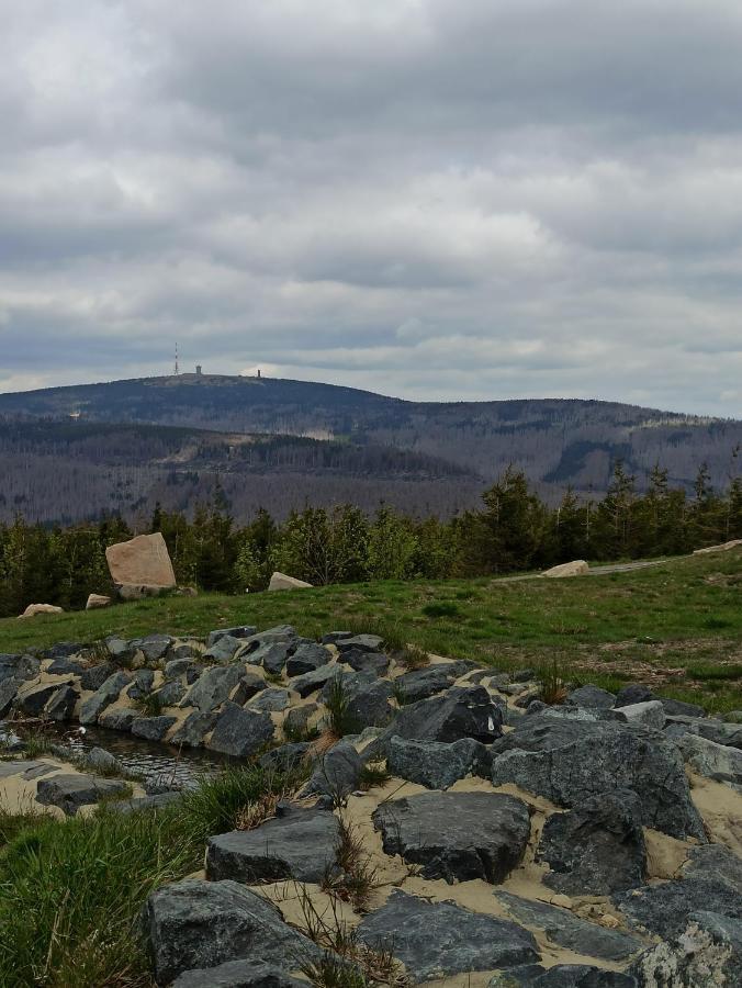 Walpurgis Hexe Διαμέρισμα Braunlage Εξωτερικό φωτογραφία